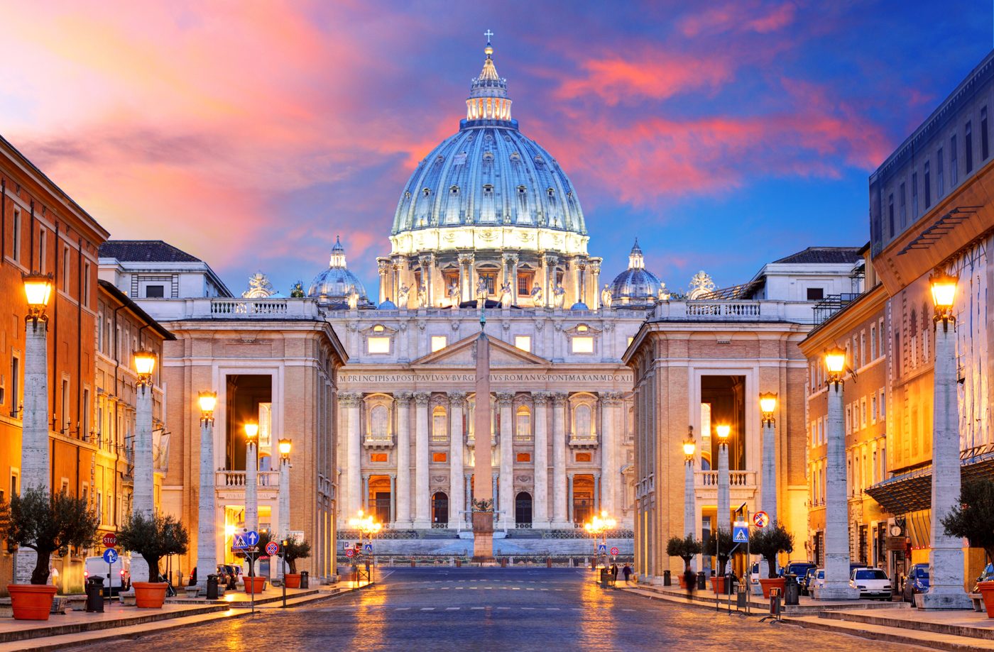 Basilica di San Pietro